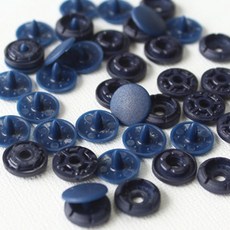 썬그립 일제 썬그립 티단추 9mm, 네이비, 40개