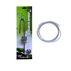 Kellan 二氧化碳細化器 +空氣軟管, 1組