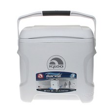 lqLoo Icebox Bris Marine Ultra 30, 白色的, 28L