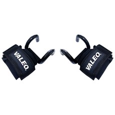 美國 VALEO 專業款強力掛鉤拉力帶 2入組, 黑色, 2個