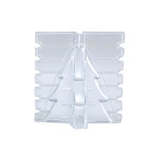 Kong K DIY 各式蠟燭模具 A 05號 9.5 x 12 cm, 單一顏色