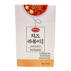 델링 치즈라볶이 분말, 240g, 1개