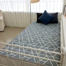 Cool Prime 3D空氣網通風墊, 冷灰色, 涼爽墊