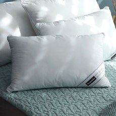 Sommier 孩童枕芯, 白色, 1個