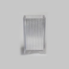 콩 K DIY 各式蠟燭模具 A 22號 5 x 5 x 8.5 cm, 單一顏色