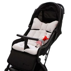 嬰兒車坐墊, Miss Kang