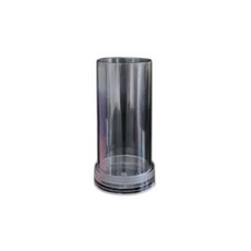 大豆K DIY各種蠟燭模具A 10號 6*15cm, 單色