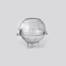 K DIY多種蠟燭模具 A 12號 7*7cm, 單色