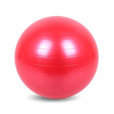 알럽핏 피트니스 소프트 짐볼, 레드
