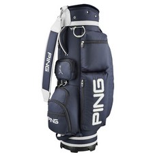핑 2020 골프 캐디백 SC UL1, 네이비