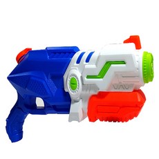 MONSTERTOYS 水槍玩具 第9款 L號, 深藍