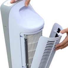로얄소브린 공기청정기 교체용 필터, RAP-150K1