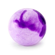 I Love Fit 雲朵美型健身球, 紫色