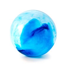 알럽핏 클라우드 뷰티 짐볼, 블루