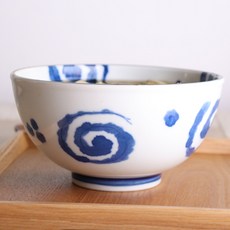 Nami 素麵碗, 混合顏色, 2個