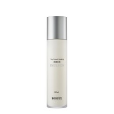SOOFE'E 白樺樹乳液與森林, 125ml, 1入
