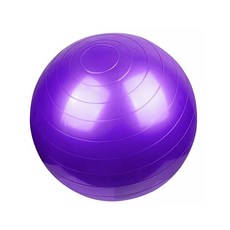 I LOVE FIT 健身軟式健身球, 紫色