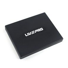 LIVEPRO 平衡墊, 黑色