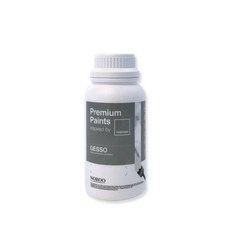 노루페인트 팬톤 프리미엄 수성 젯소, 불투명, 500ml, 1개