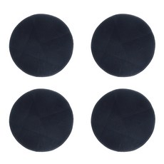 GUNU汽車輪胎蓋內層防塵保護墊 黑色, 4個