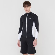 hmus 男士 Swansea Rash Guard + 海豚褲套裝