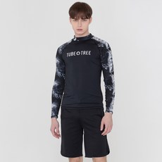 TUBE TREE H.MUS 男士 Blackpool 防曬衣 + 海豚褲套裝