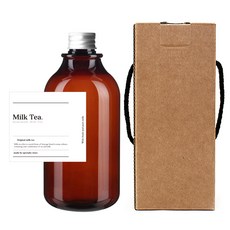 Sapper ARB520棕色520ml+帽銀+盒+貼紙N8套組, 1套