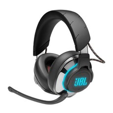 제이비엘 QUANTUM 게이밍 헤드셋, JBLQUANTUM800BLK, 혼합색상