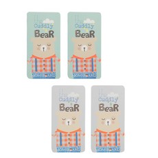 moms board 印花板擦 2款 2件組, 熊