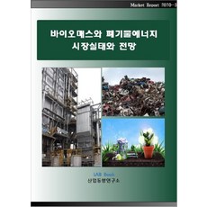 生物質能與廢棄物能源市場現況與展望, 產業動向研究所, 產業動向研究所 著