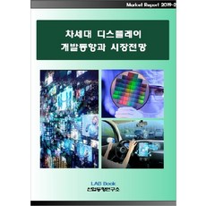 新一代顯示器開發動向與市場展望：Market Report 2019-2, 產業動向研究所, 產業動向研究所編輯部