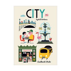 City, CandlewickStudio