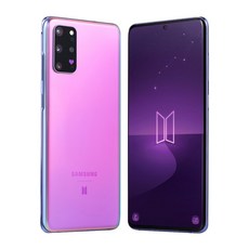 삼성전자 갤럭시 S20플러스 5G BTS 에디션, B.퍼플, 256GB