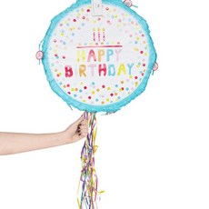 PARTY COSTUME 皮納塔派對用品, 混合色, 1個