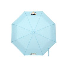 屁屁偵探三段式全自動雨傘