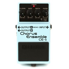 BOSS CE5 Chorus Ensenble 吉他效果器