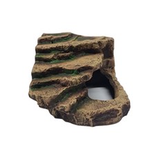 烏龜階梯裝飾品 小型, 1個