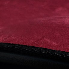 TOAD 頂級絲絨儀表板避光墊, S90 2017 / VO-001, 酒+黑邊