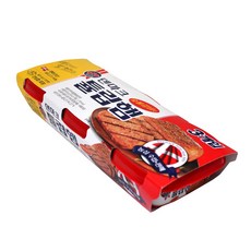 TULIP 덴마크 튤립햄 숯불갈비, 200g, 3개