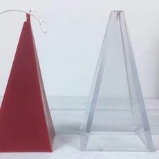 콩 K DIY 여러가지 캔들 몰드 B 04호 7.5 x 12 cm