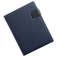 Kong K office平板電腦支架兼用筆記本活頁夾, 海軍