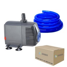 LEECOM Suaqua 水中馬達 PF-160 + 軟管套組, 27W, 1套