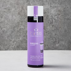 오늘의일상 타로밀크티, 440ml, 1개