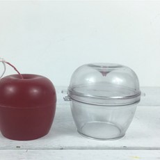 Kong K DIY各種蠟燭模具B 12號 6*6.5cm, 單色