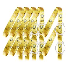 飲料瓶扣掛繩背帶, 隨機發貨, 10入