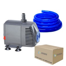 Suaqua Recom 沉水馬達 PF-150 + 軟管套組, 13W, 1套