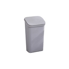 Block Mart 廚房家庭辦公室垃圾桶 20L, 隨機發貨, 1個