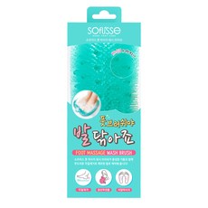 소프리스 풋 브러쉬야 발닦아죠, 1개
