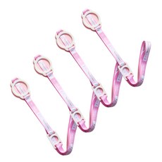 Blockmart 便攜式飲料瓶帶, 隨機出貨, 4個