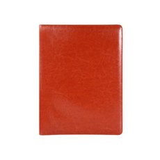 K office多功能筆記活頁夾 8孔計算機 B, 棕色的